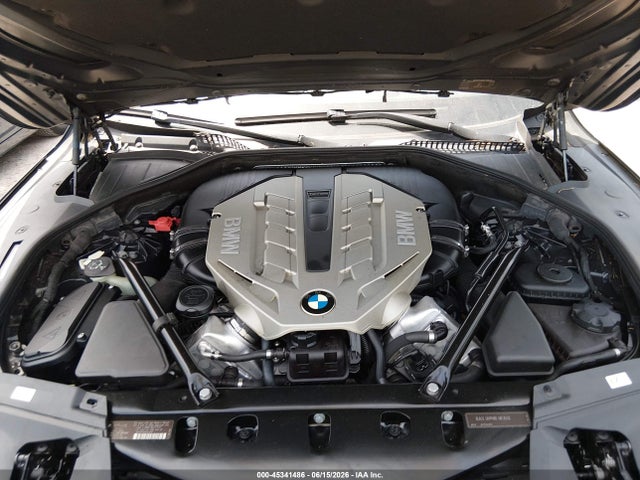 Продаж на аукціоні авто 2010 Bmw 750li, vin: WBAKB8C51ACY64397, номер лоту: 45341486