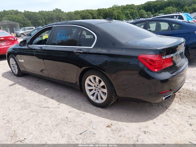 Продаж на аукціоні авто 2010 Bmw 750li, vin: WBAKB8C51ACY64397, номер лоту: 45341486