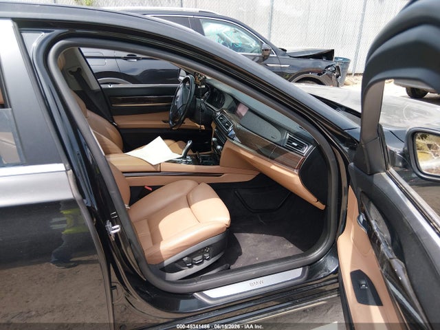 Продаж на аукціоні авто 2010 Bmw 750li, vin: WBAKB8C51ACY64397, номер лоту: 45341486