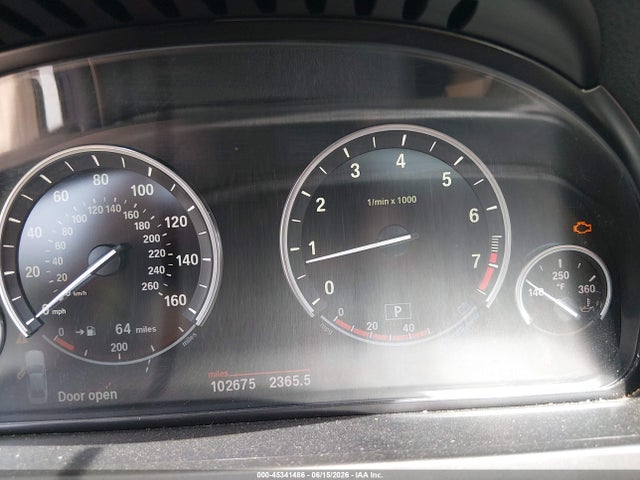 Продаж на аукціоні авто 2010 Bmw 750li, vin: WBAKB8C51ACY64397, номер лоту: 45341486