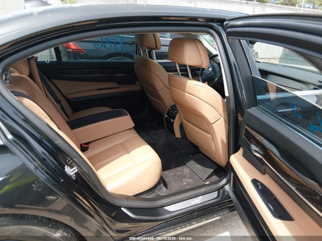 Продаж на аукціоні авто 2010 Bmw 750li, vin: WBAKB8C51ACY64397, номер лоту: 45341486