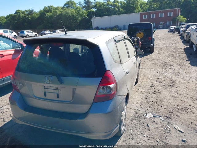 Aukcja sprzedaży 2008 Honda Fit Sport, vin: JHMGD38658S052932, numer aukcji: 45341490