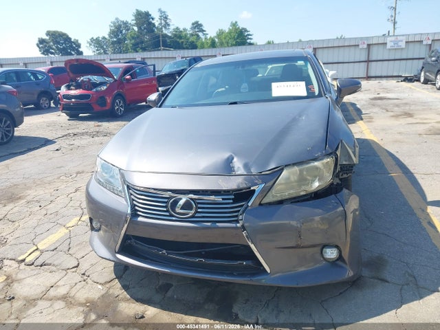 45341491 :رقم المزاد ، JTHBK1GG1F2181794 vin ، 2015 Lexus Es 350 مزاد بيع