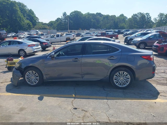 45341491 :رقم المزاد ، JTHBK1GG1F2181794 vin ، 2015 Lexus Es 350 مزاد بيع