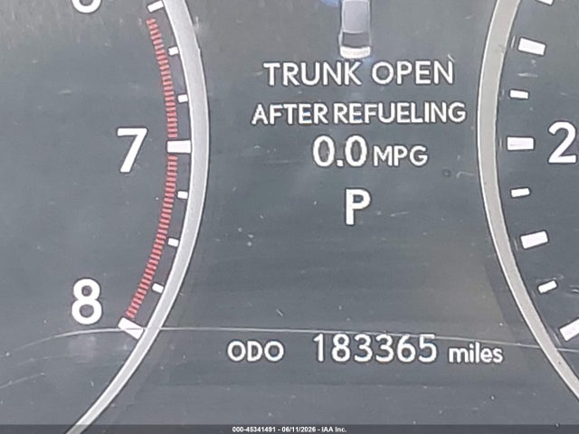 45341491 :رقم المزاد ، JTHBK1GG1F2181794 vin ، 2015 Lexus Es 350 مزاد بيع