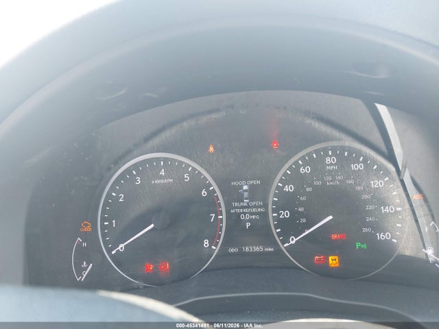 45341491 :رقم المزاد ، JTHBK1GG1F2181794 vin ، 2015 Lexus Es 350 مزاد بيع