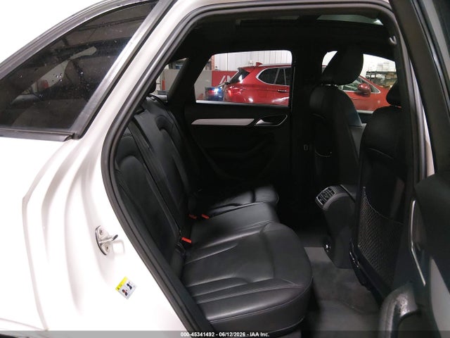 2017 Audi Q3 2.0t Premium მანქანა იყიდება აუქციონზე, vin: WA1ECCFS8HR003463, აუქციონის ნომერი: 45341492