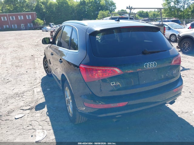 45341504 :رقم المزاد ، WA1LKAFP9AA080809 vin ، 2010 Audi Q5 3.2 Premium مزاد بيع