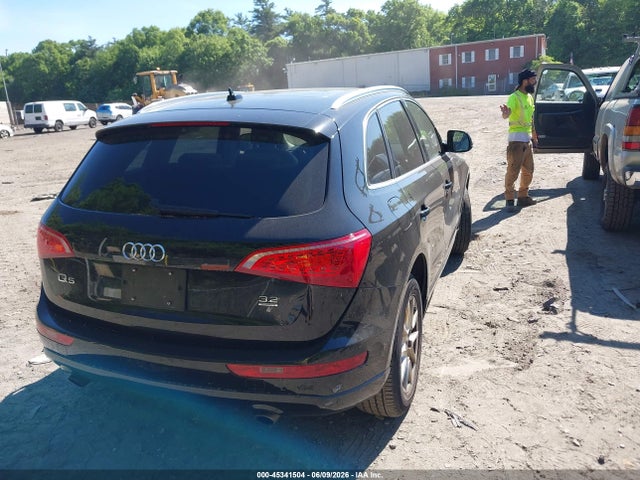Auction sale of the 2010 Audi Q5 3.2 Premium, vin: WA1LKAFP9AA080809, lot number: 45341504
