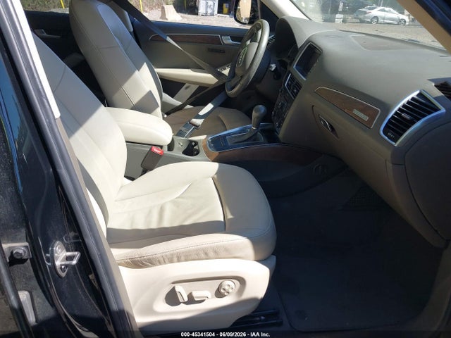 45341504 :رقم المزاد ، WA1LKAFP9AA080809 vin ، 2010 Audi Q5 3.2 Premium مزاد بيع