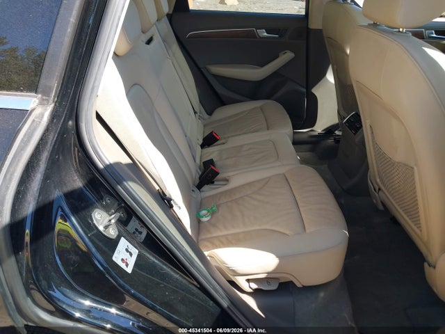 Auction sale of the 2010 Audi Q5 3.2 Premium, vin: WA1LKAFP9AA080809, lot number: 45341504