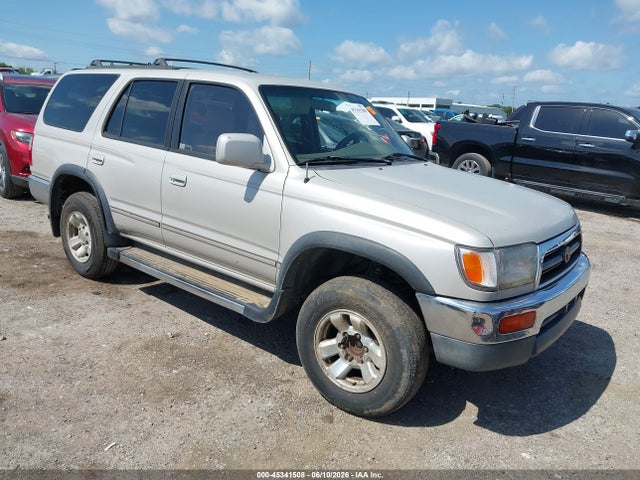 Продажа на аукционе авто 1998 Toyota 4runner Sr5 V6, vin: JT3GN86RXW0081638, номер лота: 45341508