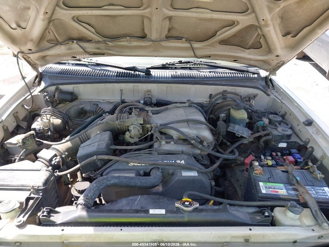 Продажа на аукционе авто 1998 Toyota 4runner Sr5 V6, vin: JT3GN86RXW0081638, номер лота: 45341508