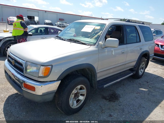 Продажа на аукционе авто 1998 Toyota 4runner Sr5 V6, vin: JT3GN86RXW0081638, номер лота: 45341508