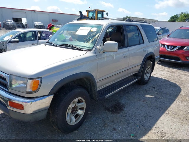 Продажа на аукционе авто 1998 Toyota 4runner Sr5 V6, vin: JT3GN86RXW0081638, номер лота: 45341508