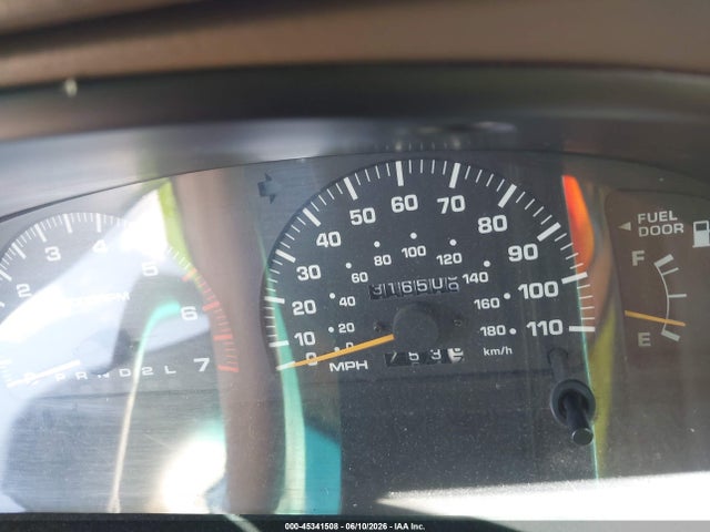 Продажа на аукционе авто 1998 Toyota 4runner Sr5 V6, vin: JT3GN86RXW0081638, номер лота: 45341508