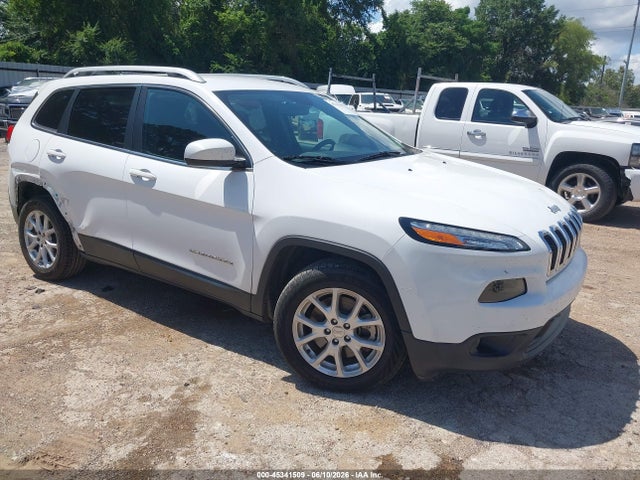 Продаж на аукціоні авто 2017 Jeep Cherokee Latitude Fwd, vin: 1C4PJLCB8HD232943, номер лоту: 45341509
