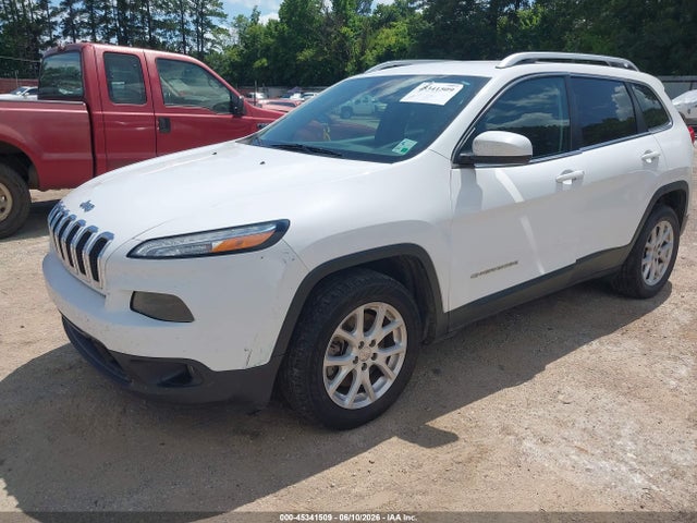 Aukcja sprzedaży 2017 Jeep Cherokee Latitude Fwd, vin: 1C4PJLCB8HD232943, numer aukcji: 45341509