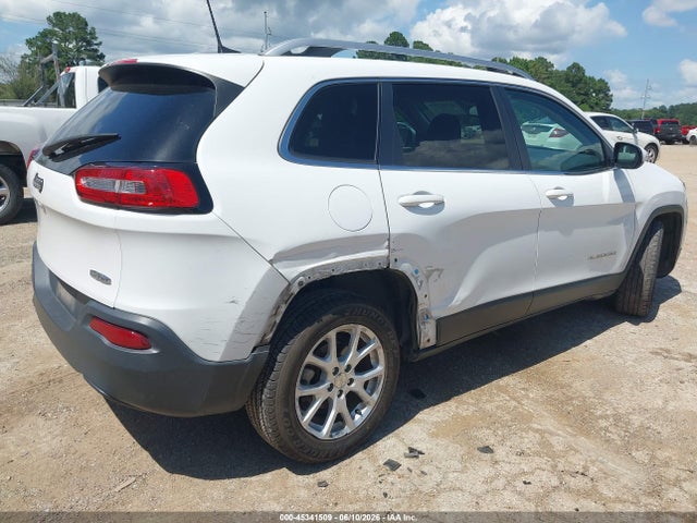 Aukcja sprzedaży 2017 Jeep Cherokee Latitude Fwd, vin: 1C4PJLCB8HD232943, numer aukcji: 45341509