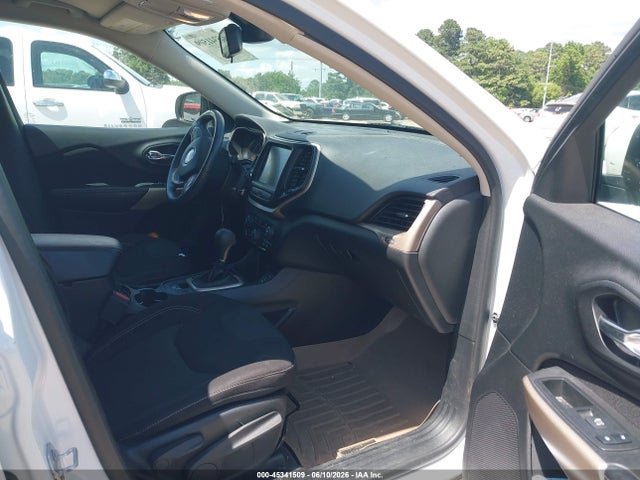 Aukcja sprzedaży 2017 Jeep Cherokee Latitude Fwd, vin: 1C4PJLCB8HD232943, numer aukcji: 45341509