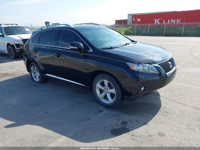 Aukcja sprzedaży 2011 Lexus Rx 350, vin: 2T2BK1BA3BC118076, numer aukcji: 45341510