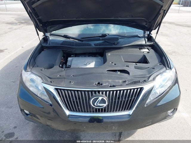 Aukcja sprzedaży 2011 Lexus Rx 350, vin: 2T2BK1BA3BC118076, numer aukcji: 45341510