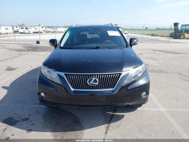 Aukcja sprzedaży 2011 Lexus Rx 350, vin: 2T2BK1BA3BC118076, numer aukcji: 45341510