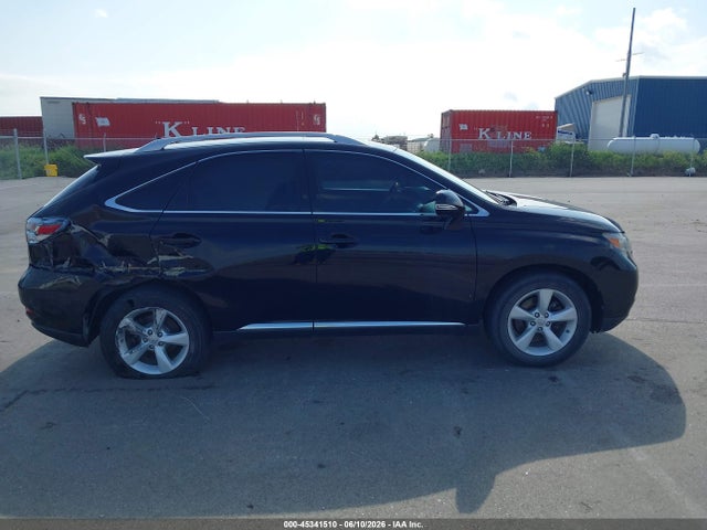 Aukcja sprzedaży 2011 Lexus Rx 350, vin: 2T2BK1BA3BC118076, numer aukcji: 45341510
