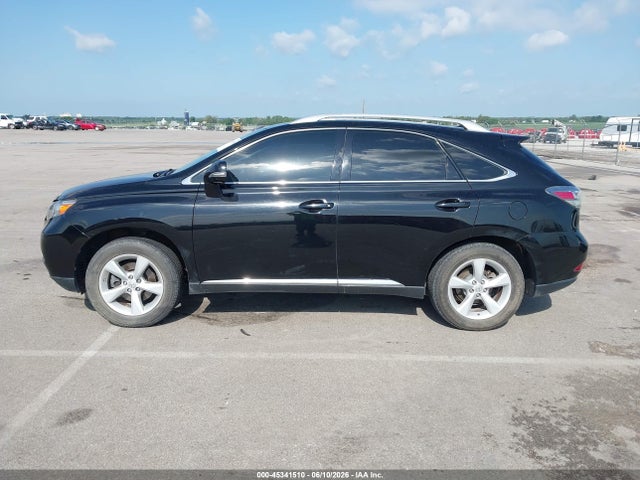 Aukcja sprzedaży 2011 Lexus Rx 350, vin: 2T2BK1BA3BC118076, numer aukcji: 45341510