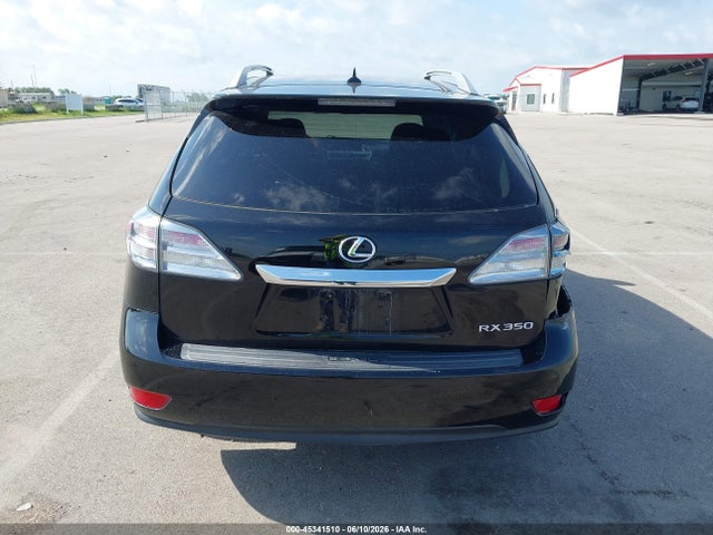 Aukcja sprzedaży 2011 Lexus Rx 350, vin: 2T2BK1BA3BC118076, numer aukcji: 45341510