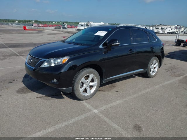 Aukcja sprzedaży 2011 Lexus Rx 350, vin: 2T2BK1BA3BC118076, numer aukcji: 45341510
