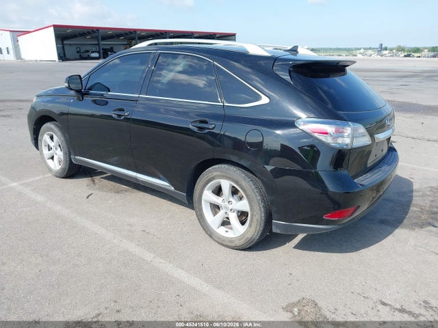 Aukcja sprzedaży 2011 Lexus Rx 350, vin: 2T2BK1BA3BC118076, numer aukcji: 45341510