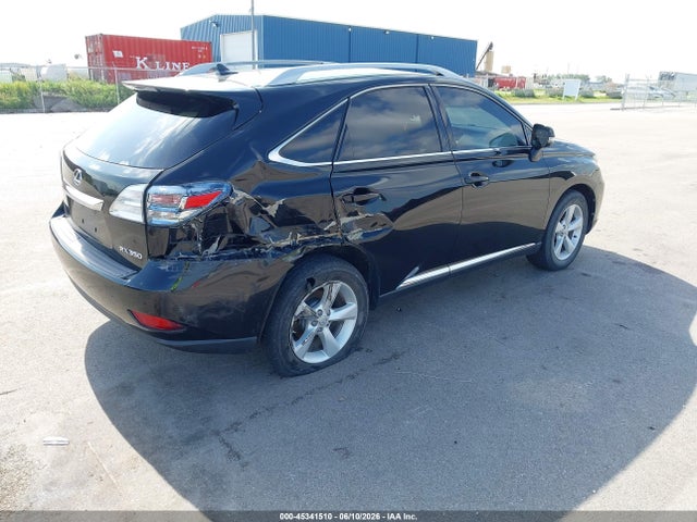 Aukcja sprzedaży 2011 Lexus Rx 350, vin: 2T2BK1BA3BC118076, numer aukcji: 45341510