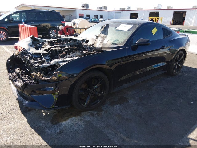 Ford Mustang Gt Fastback 2021 1FA6P8CF4M5144492 Image 2