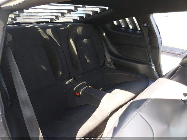 Ford Mustang Gt Fastback 2021 1FA6P8CF4M5144492 Image 8