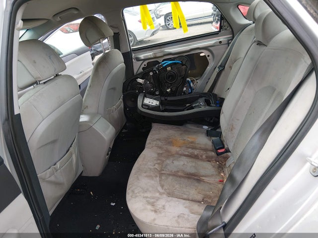 Продаж на аукціоні авто 2016 Hyundai Sonata, vin: 5NPE24AF4GH403857, номер лоту: 45341513