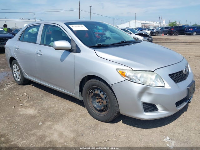 Auction sale of the 2010 Toyota Corolla Le, vin: 2T1BU4EE0AC306972, lot number: 45341519