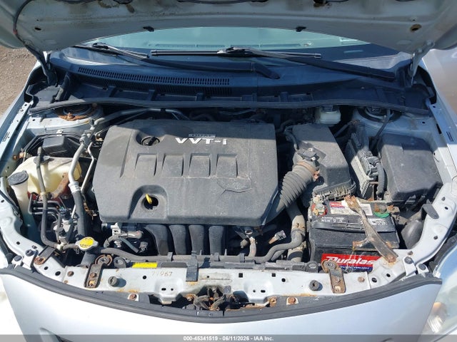 Aukcja sprzedaży 2010 Toyota Corolla Le, vin: 2T1BU4EE0AC306972, numer aukcji: 45341519