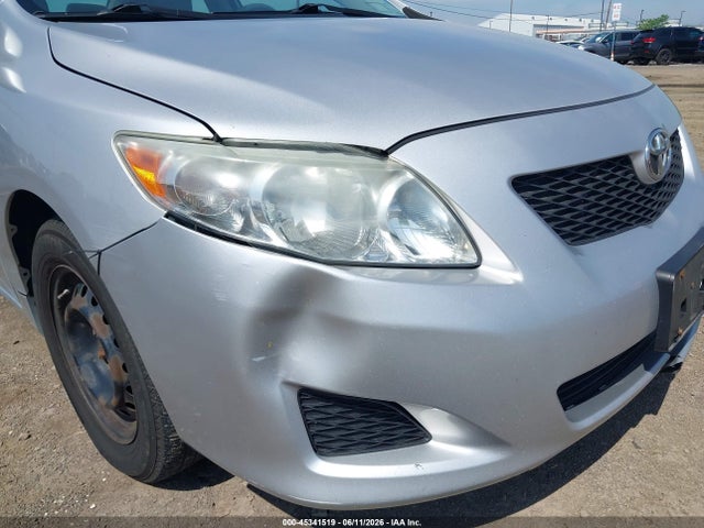 Aukcja sprzedaży 2010 Toyota Corolla Le, vin: 2T1BU4EE0AC306972, numer aukcji: 45341519