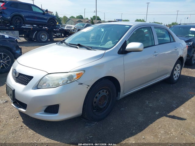 Aukcja sprzedaży 2010 Toyota Corolla Le, vin: 2T1BU4EE0AC306972, numer aukcji: 45341519
