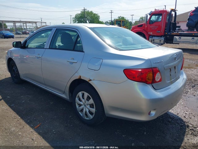 Aukcja sprzedaży 2010 Toyota Corolla Le, vin: 2T1BU4EE0AC306972, numer aukcji: 45341519