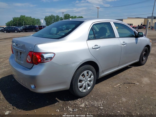 Aukcja sprzedaży 2010 Toyota Corolla Le, vin: 2T1BU4EE0AC306972, numer aukcji: 45341519