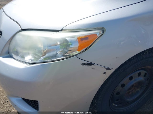 Aukcja sprzedaży 2010 Toyota Corolla Le, vin: 2T1BU4EE0AC306972, numer aukcji: 45341519
