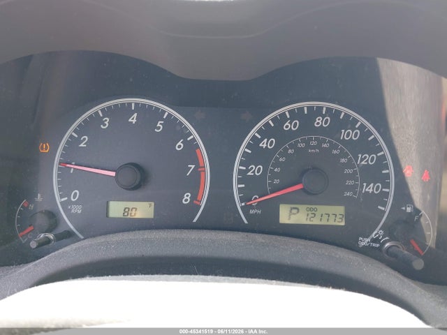 Aukcja sprzedaży 2010 Toyota Corolla Le, vin: 2T1BU4EE0AC306972, numer aukcji: 45341519