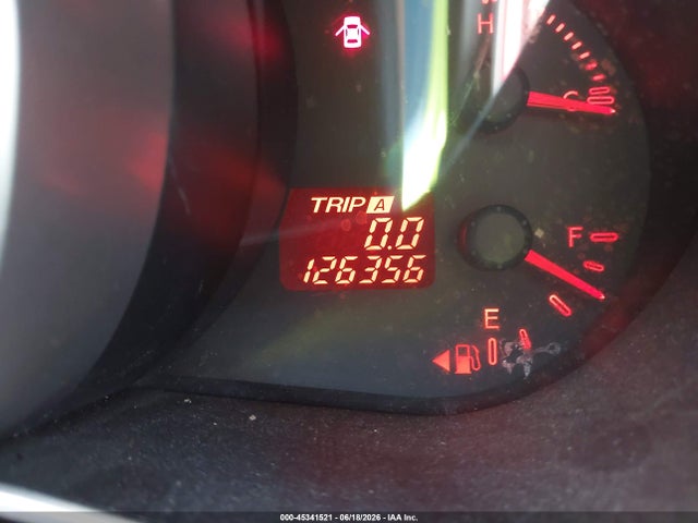 2007 Mazda Cx-7 Grand Touring მანქანა იყიდება აუქციონზე, vin: JM3ER293870119582, აუქციონის ნომერი: 45341521