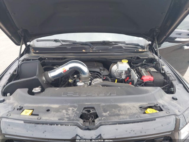 Aukcja sprzedaży 2022 Ram 1500 Big Horn  4x4 6'4 Box, vin: 1C6SRFMT4NN155688, numer aukcji: 45341523