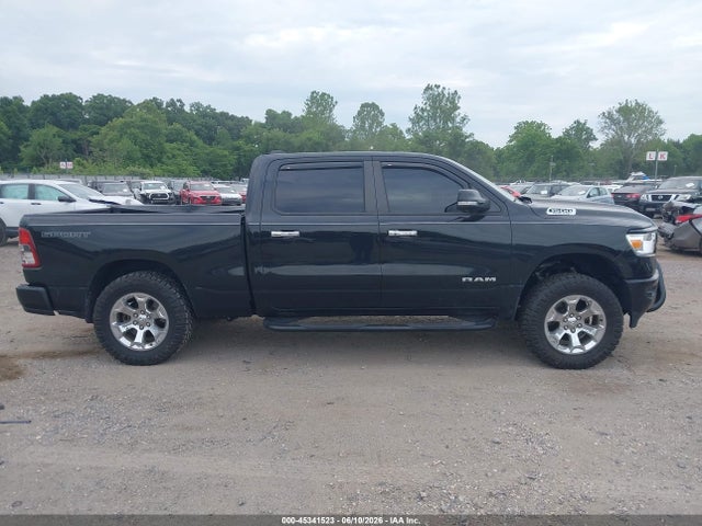 Aukcja sprzedaży 2022 Ram 1500 Big Horn  4x4 6'4 Box, vin: 1C6SRFMT4NN155688, numer aukcji: 45341523