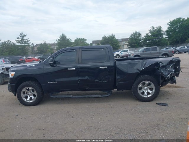 Aukcja sprzedaży 2022 Ram 1500 Big Horn  4x4 6'4 Box, vin: 1C6SRFMT4NN155688, numer aukcji: 45341523