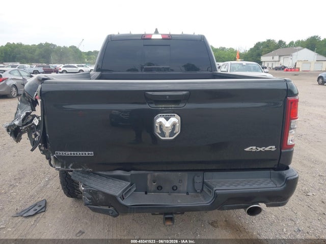 Aukcja sprzedaży 2022 Ram 1500 Big Horn  4x4 6'4 Box, vin: 1C6SRFMT4NN155688, numer aukcji: 45341523