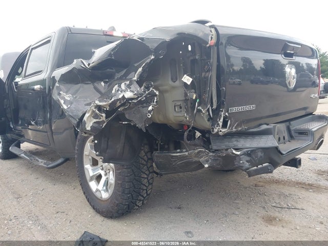 Aukcja sprzedaży 2022 Ram 1500 Big Horn  4x4 6'4 Box, vin: 1C6SRFMT4NN155688, numer aukcji: 45341523